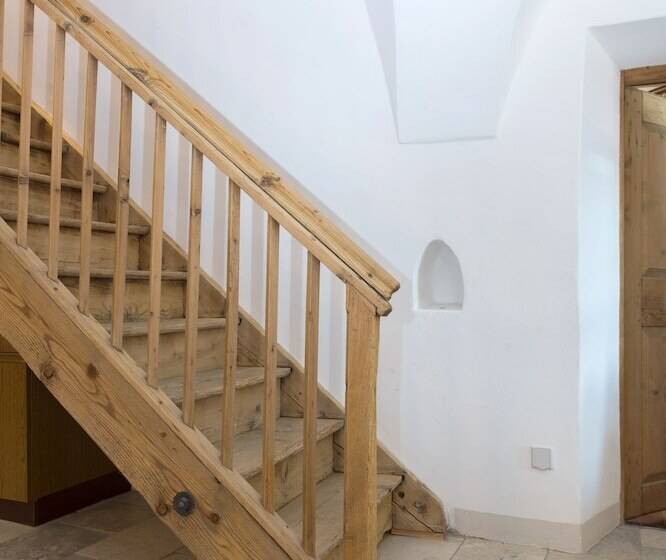 مبيت وإفطار Garni Bachlerhof