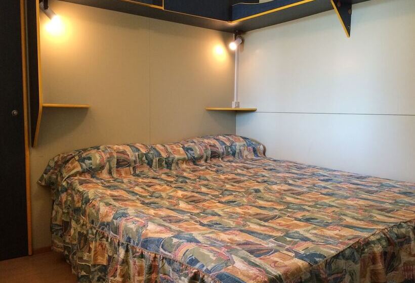 هتل Camping Valle Dei Templi