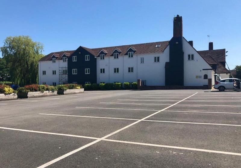 فندق Hockley House