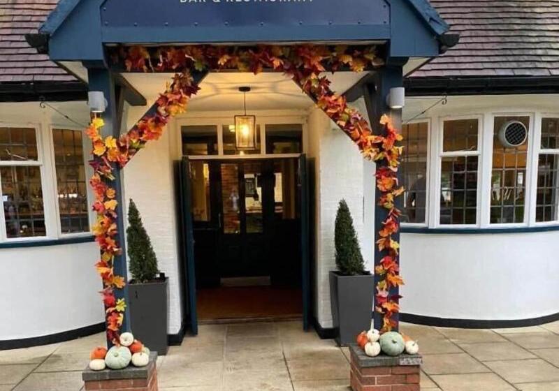 فندق Hockley House