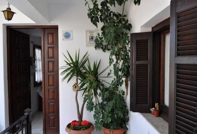 پانسیون Marika Vlachou