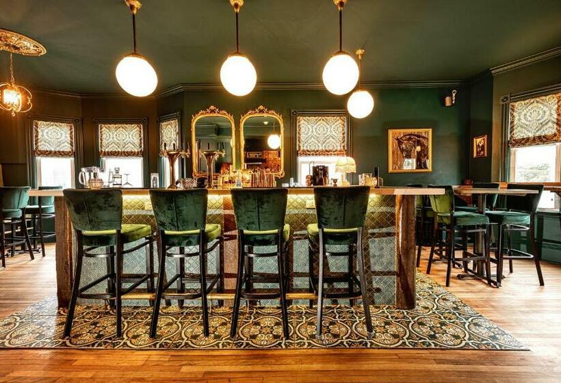 הוסטל Slaymaker & Nichols Gastro House & Inn