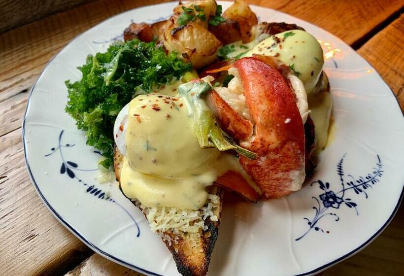הוסטל Slaymaker & Nichols Gastro House & Inn