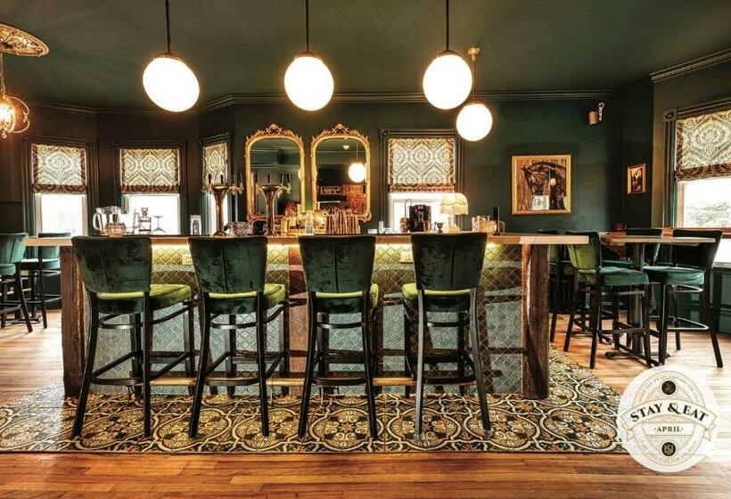 הוסטל Slaymaker & Nichols Gastro House & Inn
