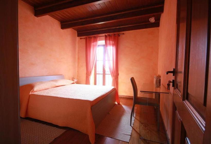 B&b Linu Ruiu