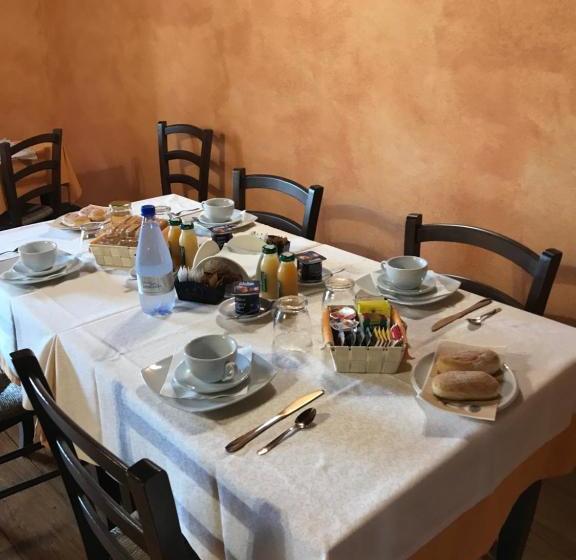 B&b Linu Ruiu