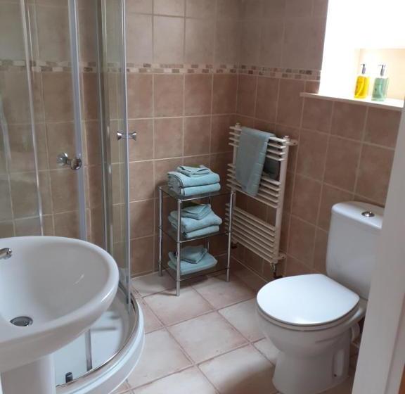 צימר Trien Lodge