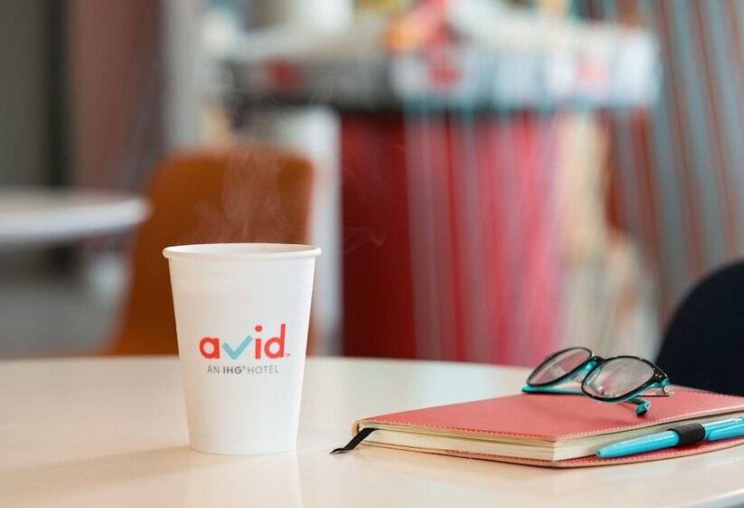 Avid Hotels   Sioux City   Downtown, An Ihg
