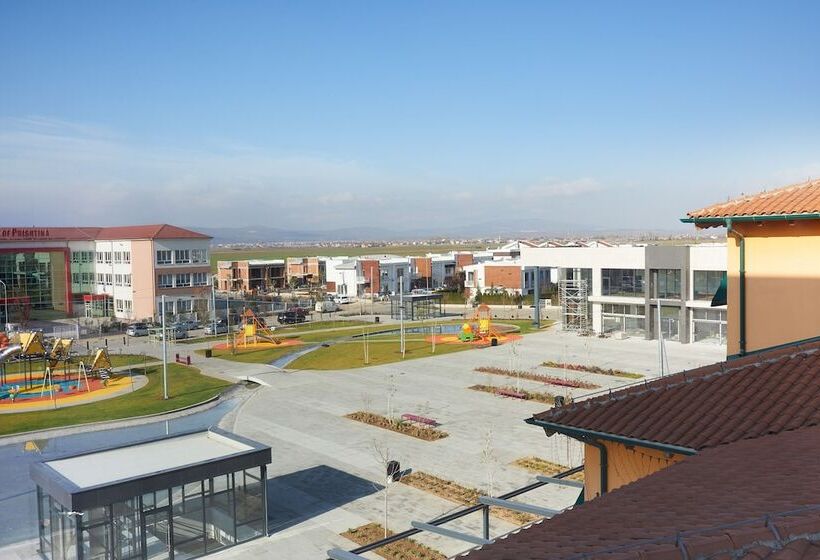 Hotel Four Points By Sheraton Prishtina City