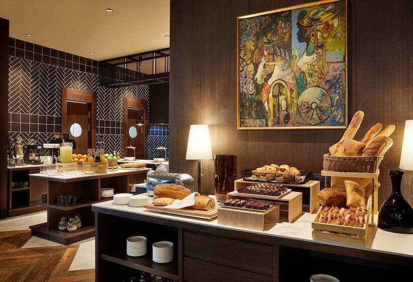 Hotel Four Points By Sheraton Prishtina City