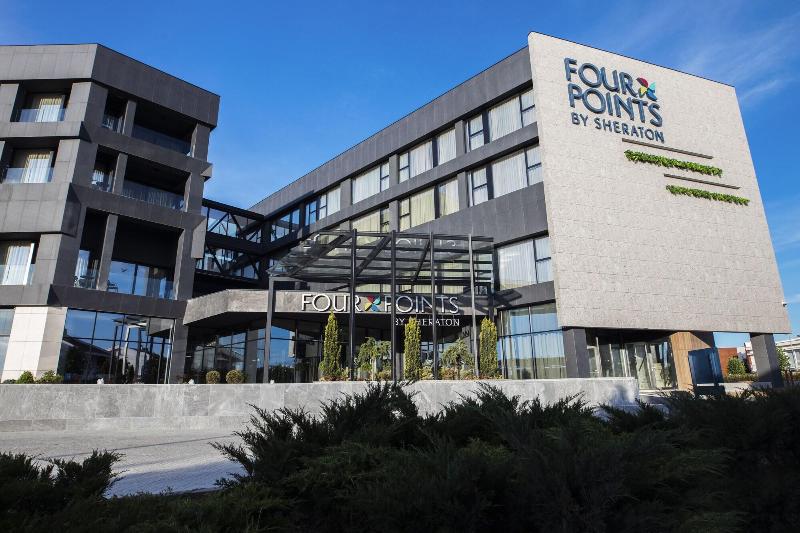 Hotel Four Points By Sheraton Prishtina City