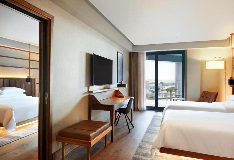 Hotel Four Points By Sheraton Prishtina City