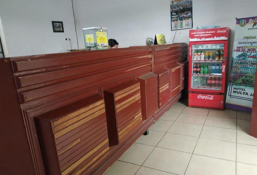 ホテル Oyo 3329  Mulya Jaya