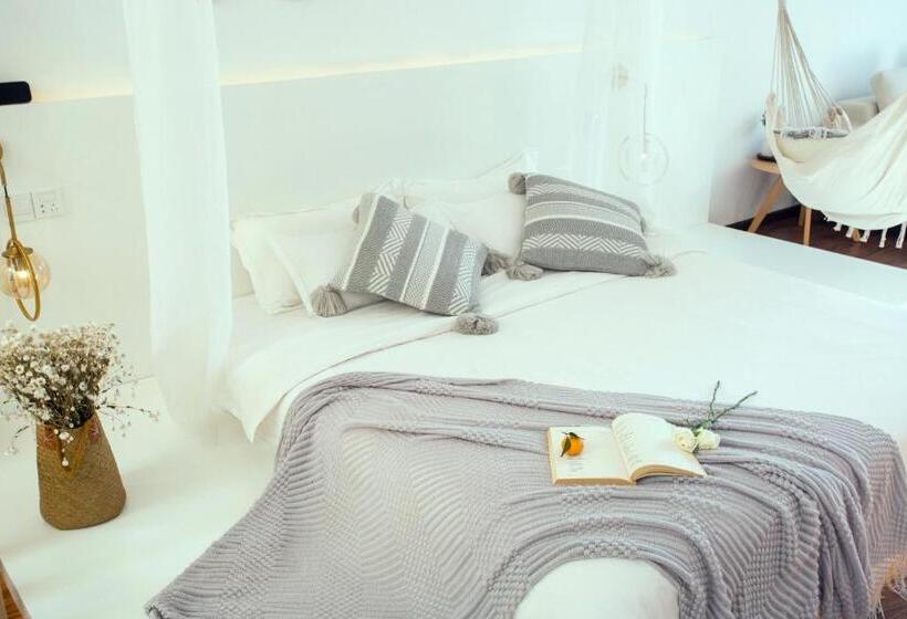 پانسیون Aishe Honeymoon Sea View Guesthouse