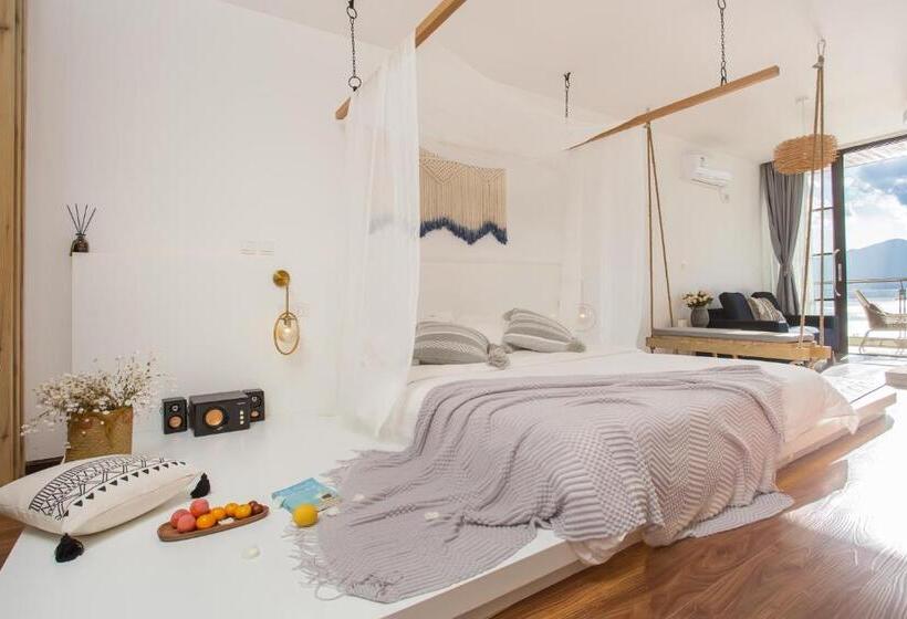 پانسیون Aishe Honeymoon Sea View Guesthouse