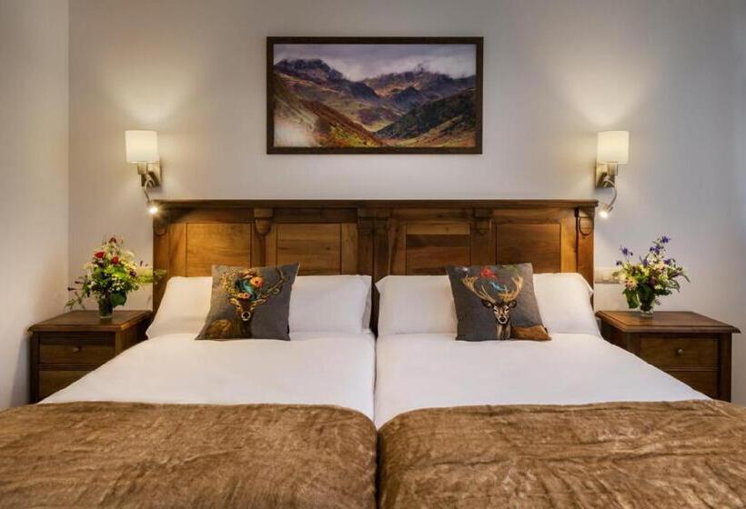 פנסיון Hostal Bosque De Gamueta