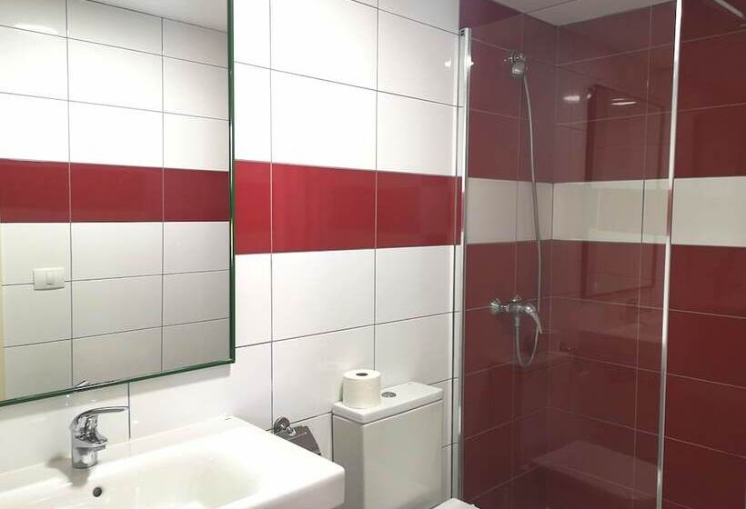 Apartamentos Monteparaiso