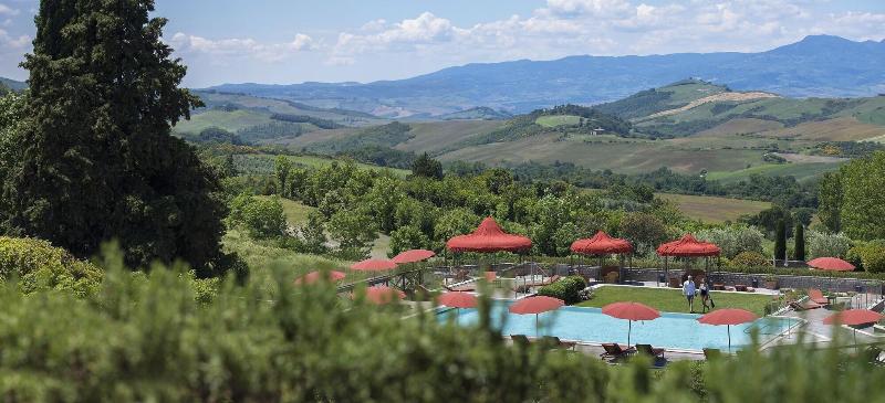 渡假胜地  Fonteverde Lifestyle & Thermal Retreat   The Leading Hotels Of The World