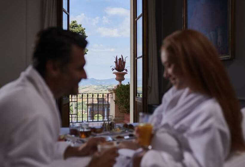 渡假胜地  Fonteverde Lifestyle & Thermal Retreat   The Leading Hotels Of The World