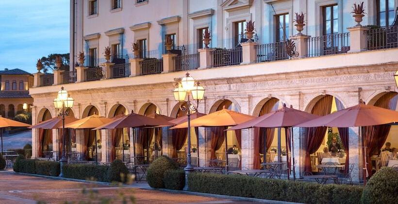 渡假胜地  Fonteverde Lifestyle & Thermal Retreat   The Leading Hotels Of The World