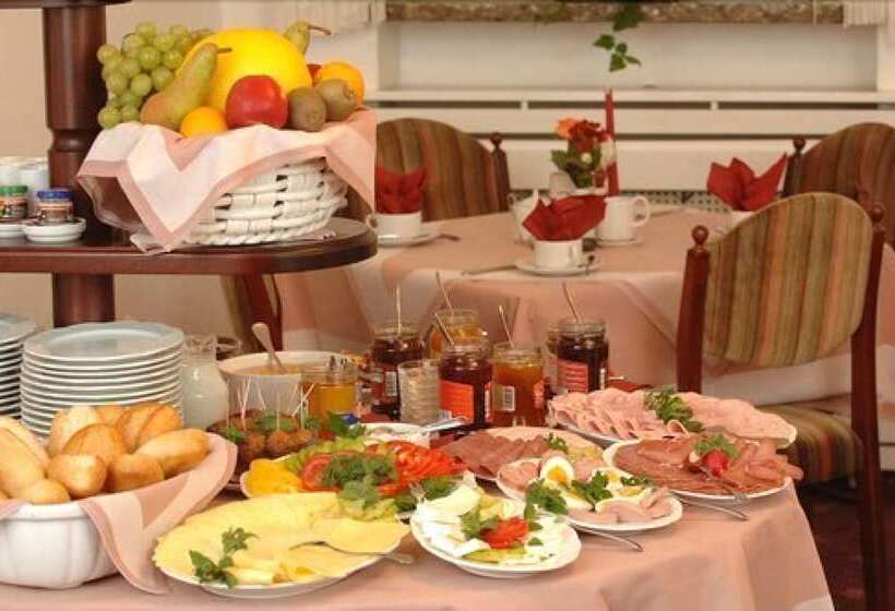 Haus Sparkuhl Hotel Garni