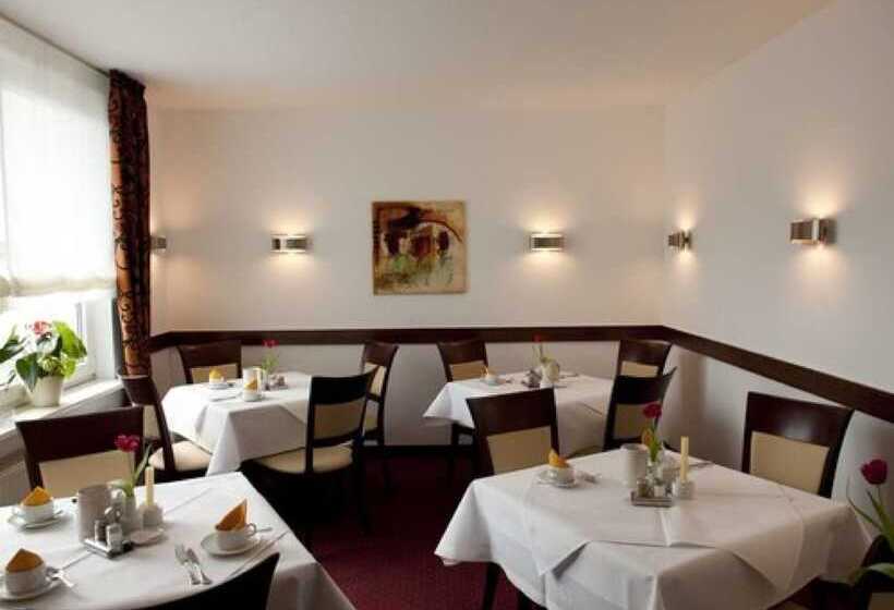 Haus Sparkuhl Hotel Garni