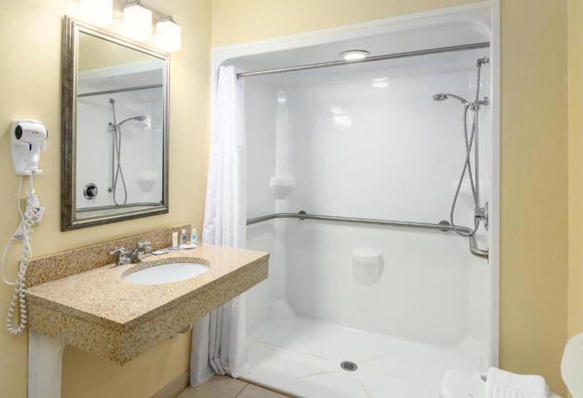 فندق Springhill Suites By Marriott Freeport Brunswick