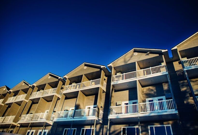 هتل Auberge Des Iles