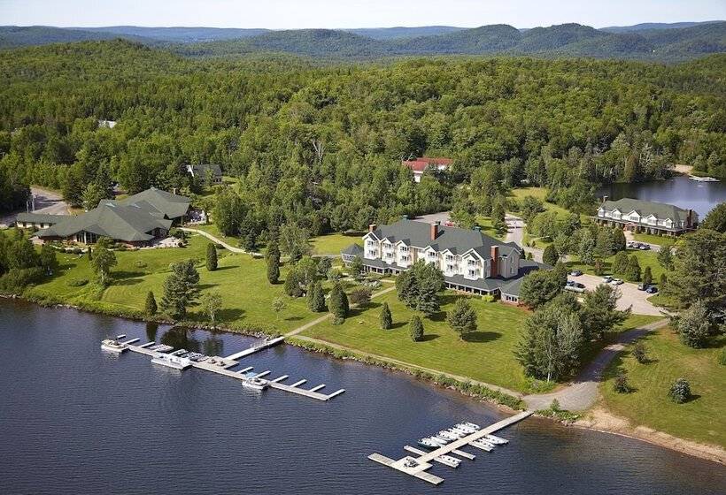 ホテル Auberge Du Lacal Eauclaire