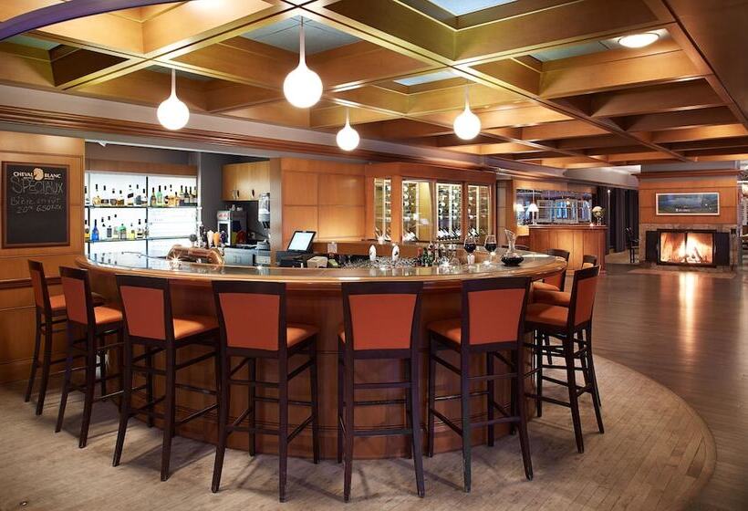 ホテル Auberge Du Lacal Eauclaire