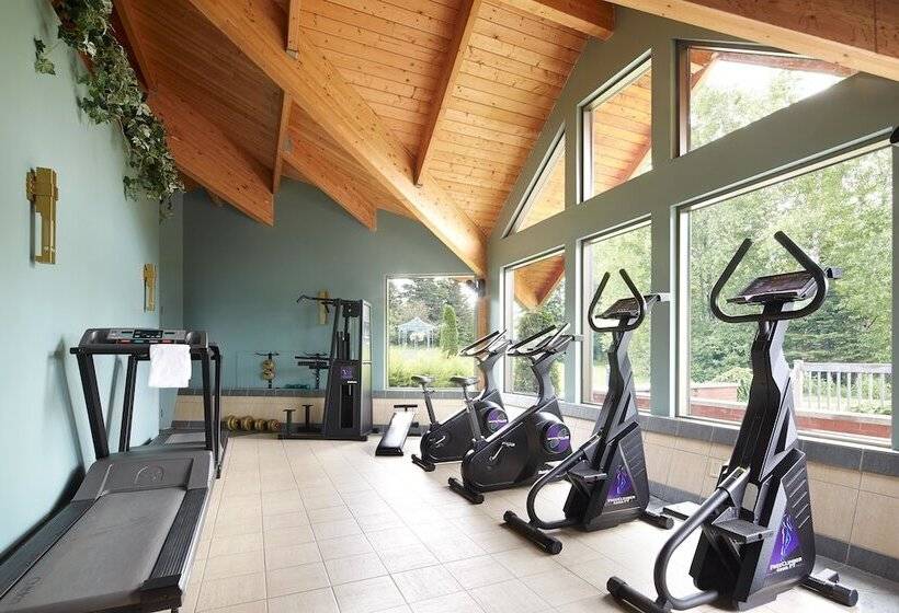 ホテル Auberge Du Lacal Eauclaire