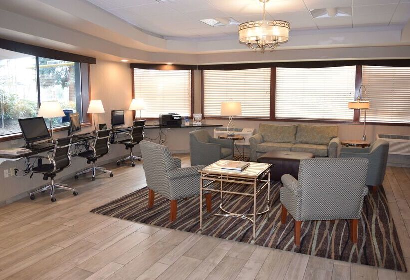 호텔 Best Western Plus Rivershore