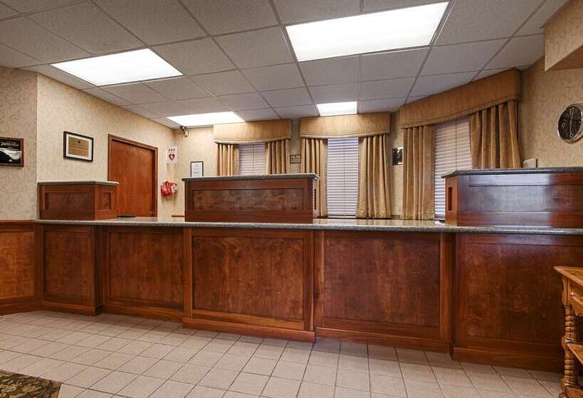 호텔 Best Western Plus Rivershore