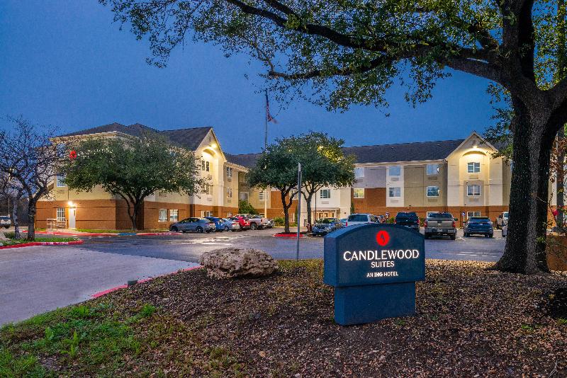 호텔 Candlewood Suites Austin Round Rock, An Ihg