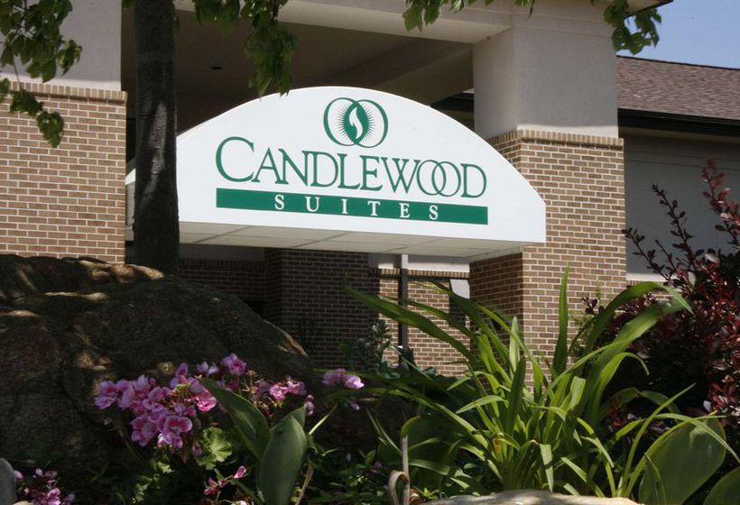 هتل Candlewood Suites East Lansing, An Ihg