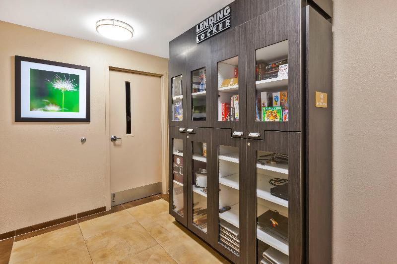 호텔 Candlewood Suites Huntersville Lake Norman Area, An Ihg