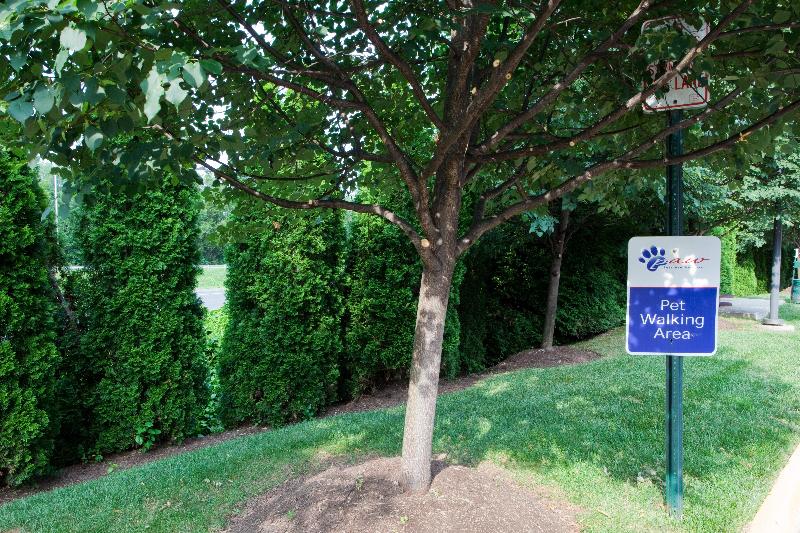 בית מלון כפרי Candlewood Suites Washington Fairfax, An Ihg