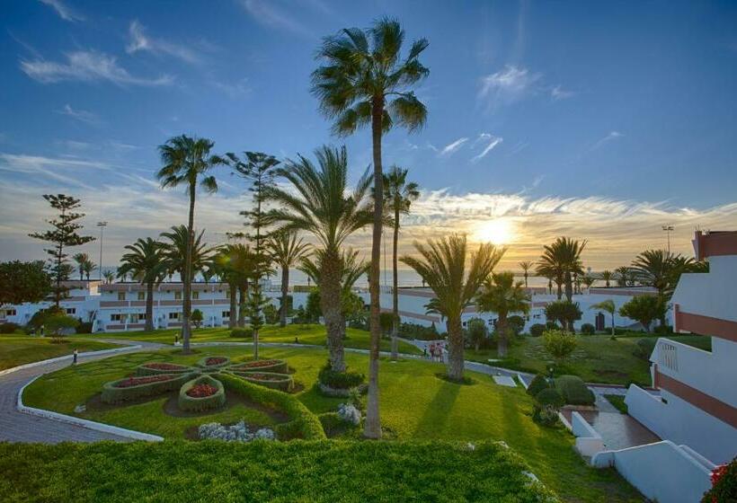 Hotel Club Almoggar Garden Beach