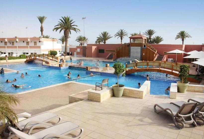 Hotel Club Almoggar Garden Beach