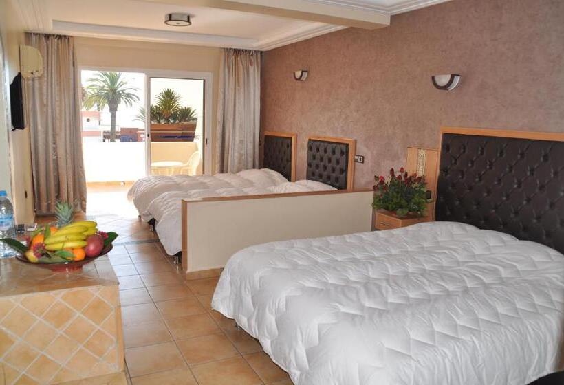 Hotel Club Almoggar Garden Beach