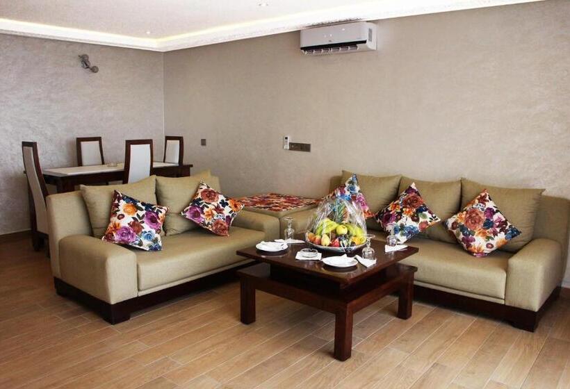 هتل Club Almoggar Garden Beach