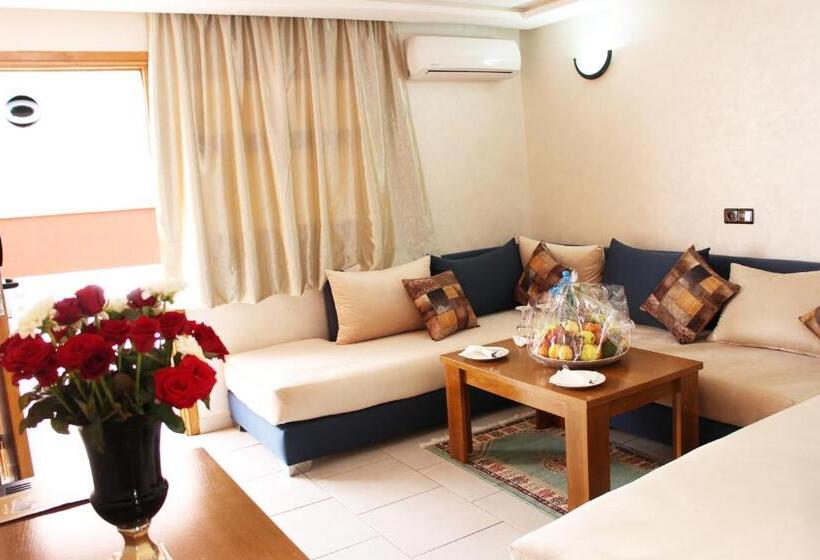 هتل Club Almoggar Garden Beach