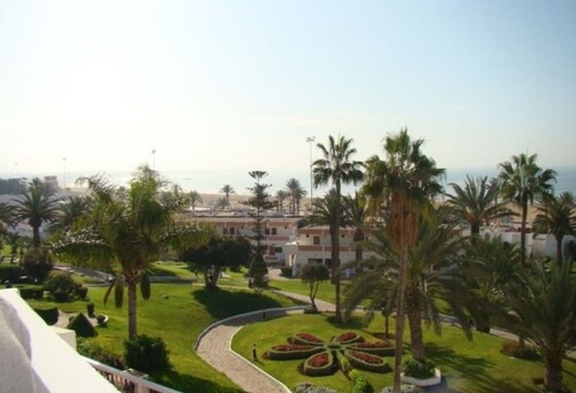 هتل Club Almoggar Garden Beach