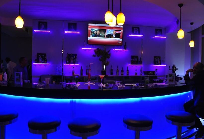 هتل Club Almoggar Garden Beach