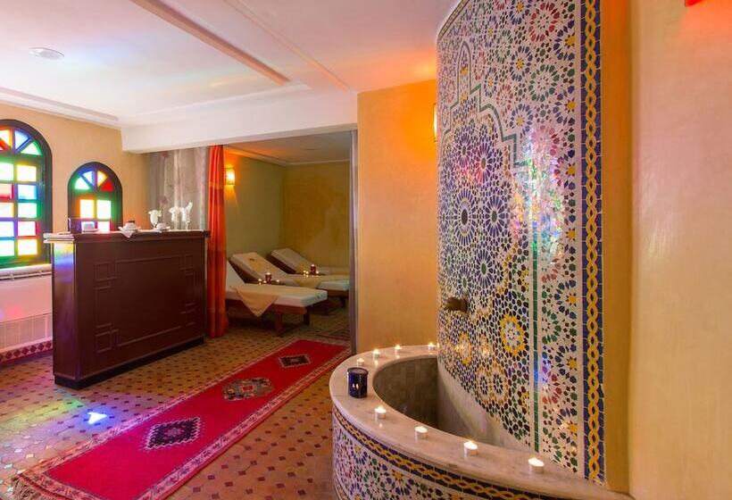 هتل Club Almoggar Garden Beach