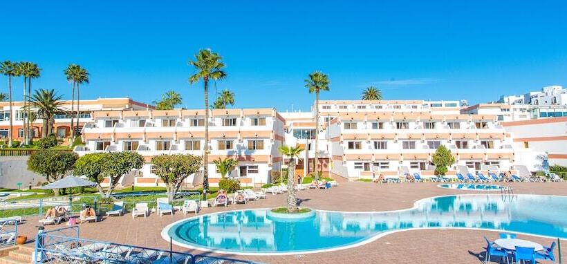 هتل Club Almoggar Garden Beach