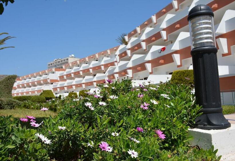 Hotel Club Almoggar Garden Beach