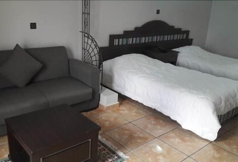 هتل Club Almoggar Garden Beach