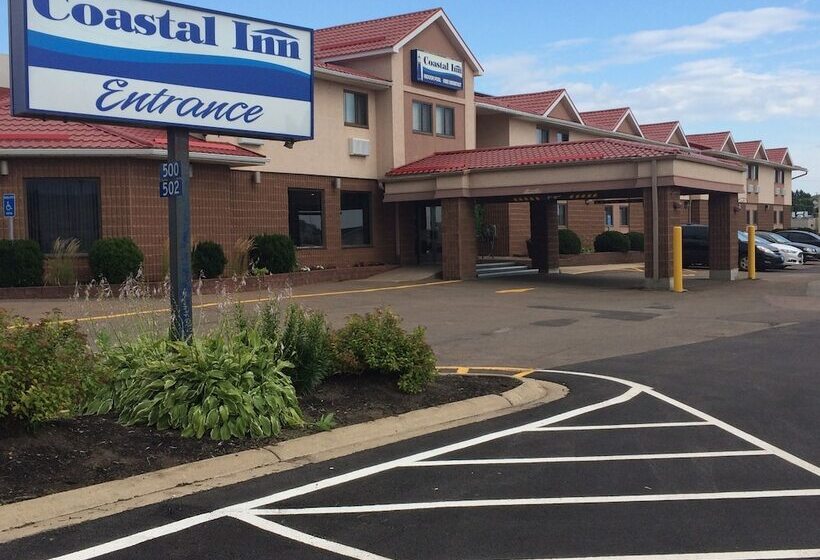 هتل Coastal Inn Moncton/ Dieppe