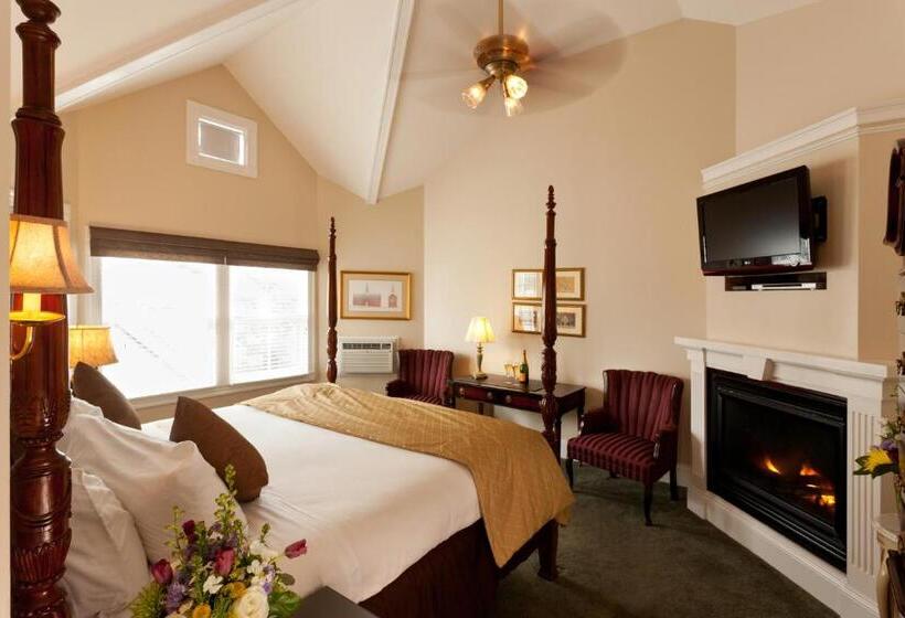 Отель Crowne Pointe Historic Inn Adults Only